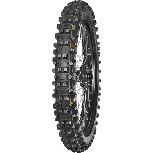 Mitas 70000961 Terra Force-EF Super Front Tire - 90/90-21