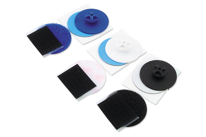 Factory Effex Quick Strap Remount Button Kit - Black