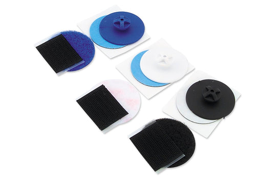 Factory Effex Quick Strap Remount Button Kit - Black