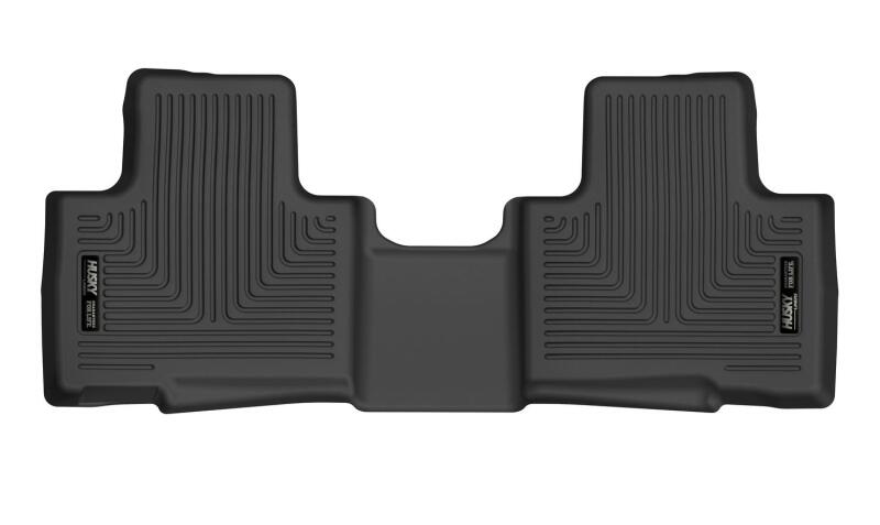 Load image into Gallery viewer, Husky Liners 55891 HL XAC - Rear - Black

