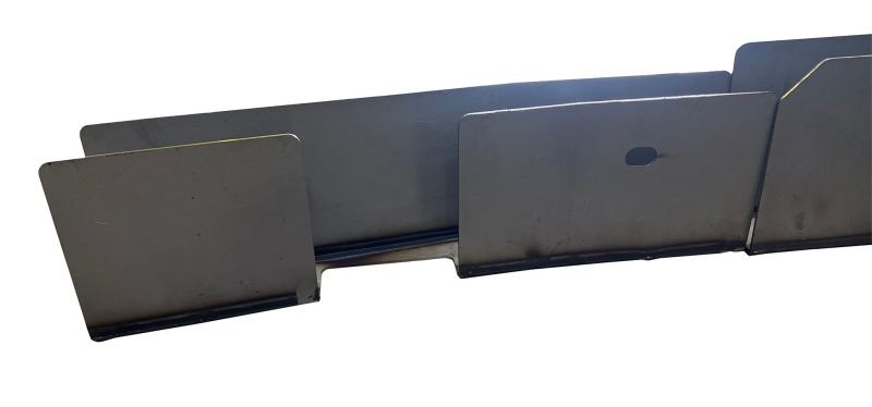 Load image into Gallery viewer, Rustbuster RB7072L RBR Front Frame Section
