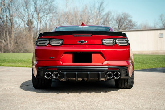 Corsa Performance 21789CF COR Axle-Back Sport