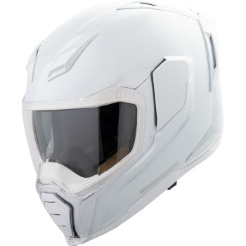 Load image into Gallery viewer, Icon Ultraflite Helmet (Small, Gloss White)
