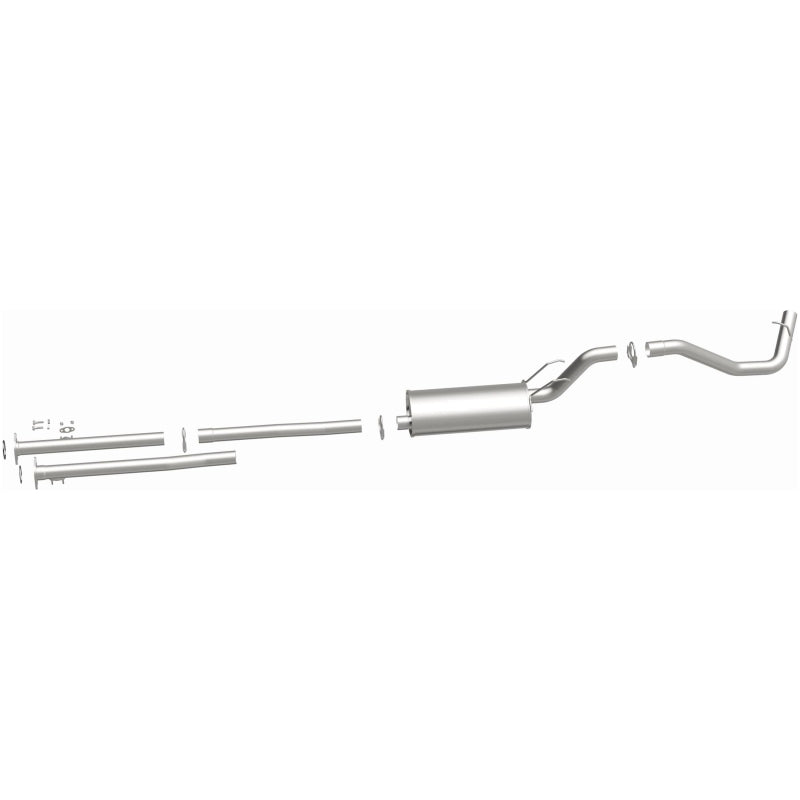 Load image into Gallery viewer, Magnaflow 106-0389 MAG BRE Exhaust Kits
