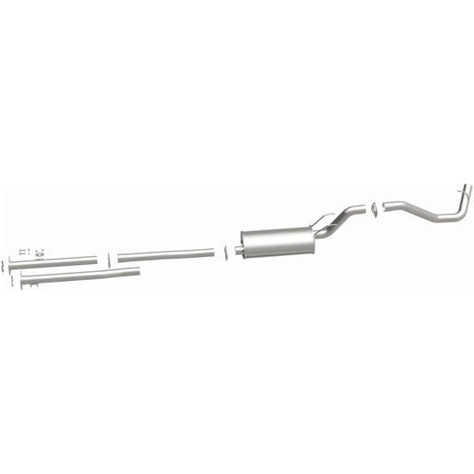 Magnaflow 106-0389 MAG BRE Exhaust Kits