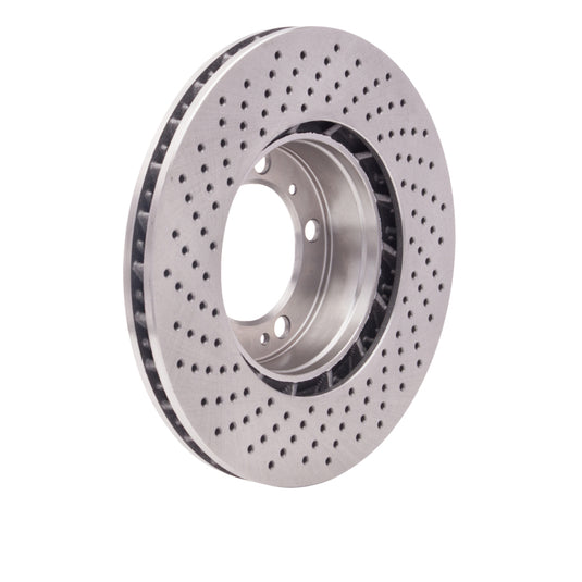 Dfc 620-02033D DFC Brake Rotors - Drilled