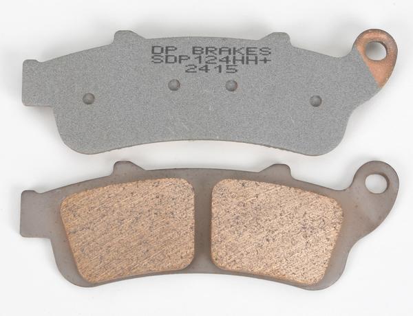 Dp Brakes SDP124HH Sport HH+ SuperSport Brake Pads