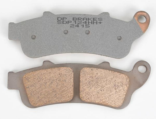 Dp Brakes SDP124HH Sport HH+ SuperSport Brake Pads