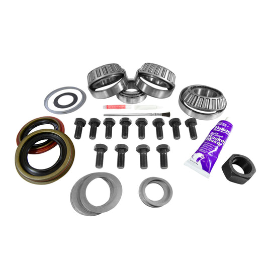 Yukon Gear & Axle ZK D80-B YUK USA Std Master Overhaul