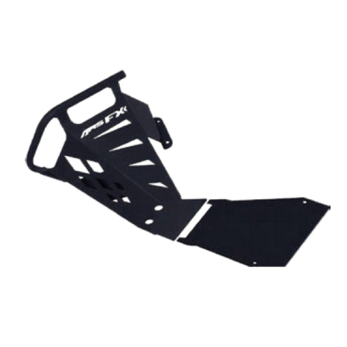Zbroz Racing K40-0703-01 Front Bumpers - Black
