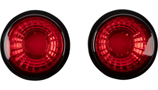 Moose Utility 500-1019-PU LED Taillights - Red