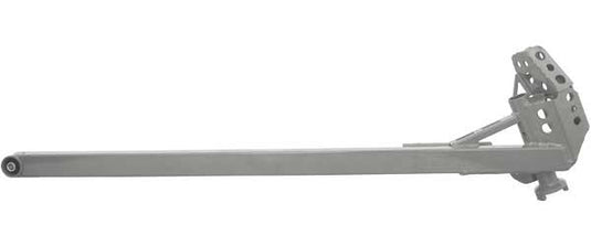 Spi 08-462R Chrome Moly Trailing Arms - Silver