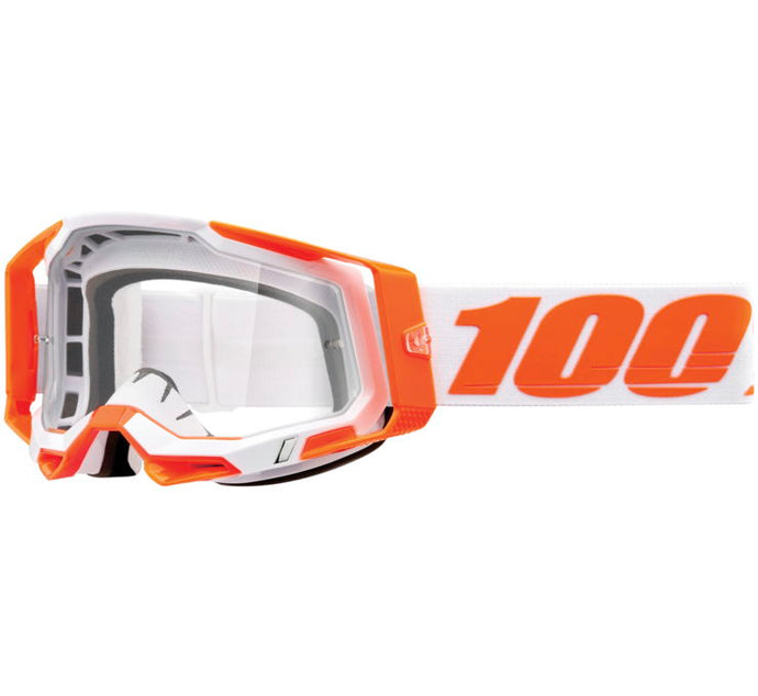Orange / Clear Lens