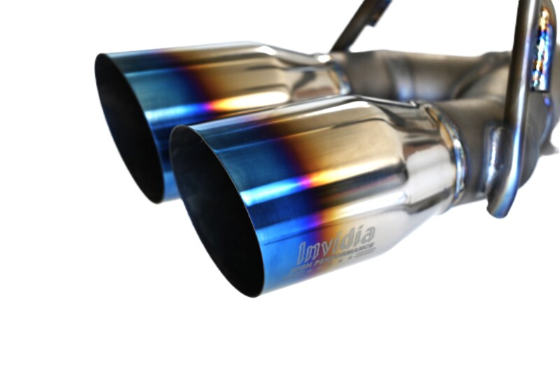 Load image into Gallery viewer, Invidia HS22TGCTR2ST INV Titanium Exhaust

