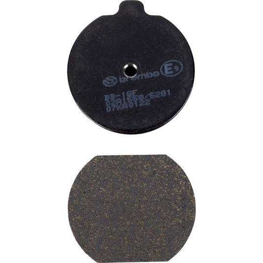 Brembo 07KA0122 Prime Carbon Ceramic Brake Pads