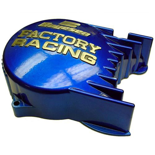 Boyesen SC-05L Factory Ignition Cover - Blue