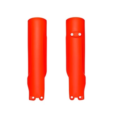 Polisport 8352500006 Fork Guard - Fluorescent Orange
