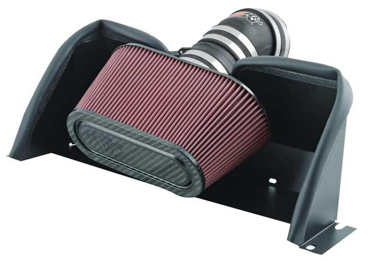 Load image into Gallery viewer, K&amp;N Engineering 57-3055 KN 57 FIPK Air Intake 50
