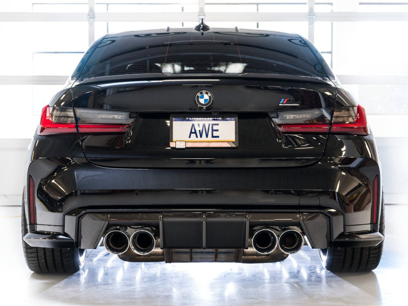 Load image into Gallery viewer, Awe Tuning 3025-43480 AWE Cat-Back SwitchPath
