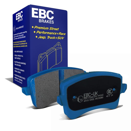 Ebc DP51988NDX EBC Bluestuff Brake Pad Sets