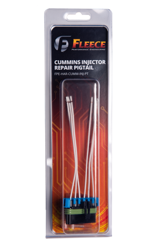 Load image into Gallery viewer, Fleece Performance FPE-HAR-CUMM-INJ-PT FPE Extension Harnesses
