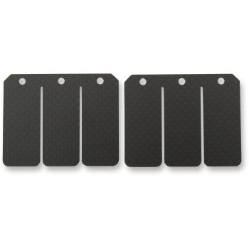 Boyesen SSC332 Super Stock Reeds - Carbon Fiber