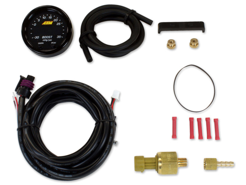 Load image into Gallery viewer, Aem 30-0308 AEM Digital Gauges
