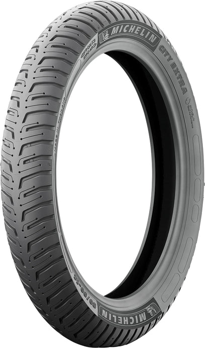 Michelin 04970 City Extra Front/Rear Tire - 2.25-17