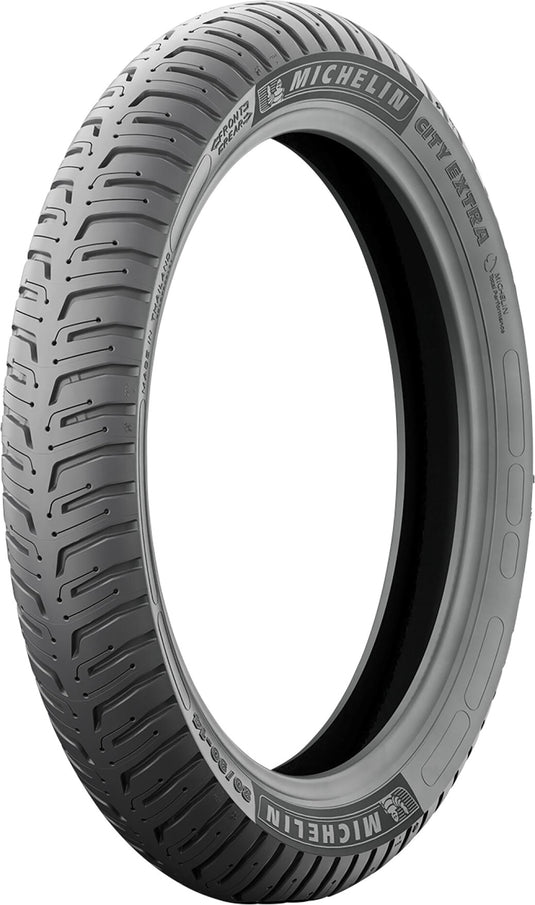 Michelin 04970 City Extra Front/Rear Tire - 2.25-17