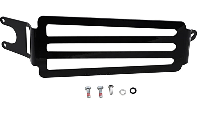 Cobra 502-2410B Solo Luggage Rack for Indian - Black