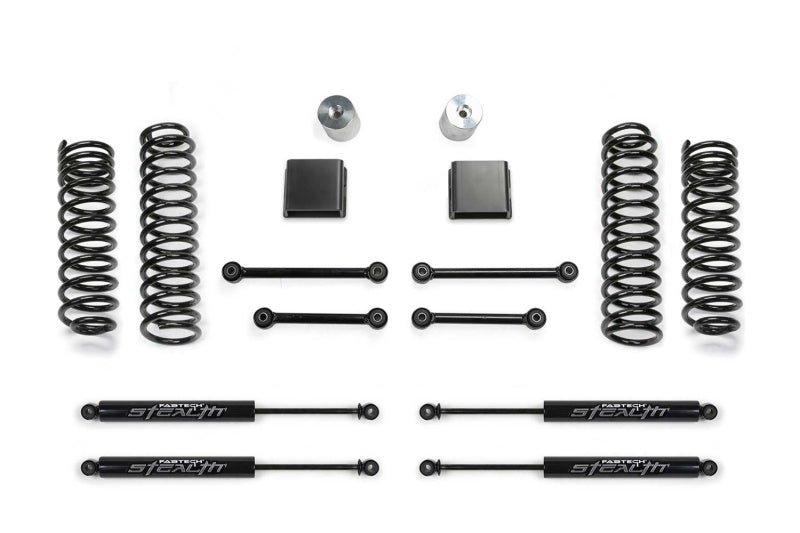Load image into Gallery viewer, Fabtech K4163M FAB Sport Kit Component Box
