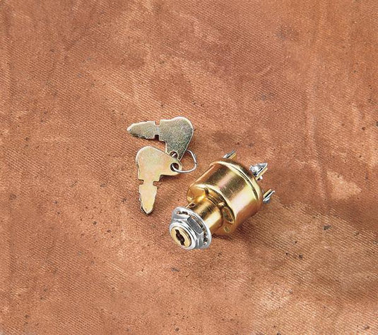 Drag Specialties DS-272134 Ignition/Starter Switch