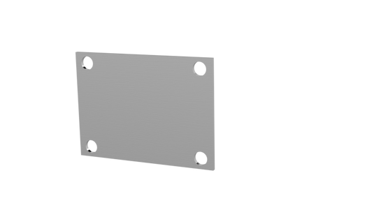 Qtp 10338C QTP QTEC Cover Plates and Flanges