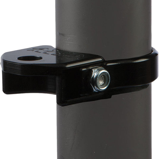 Open Trail MODOTVL1.5-BK Roll Cage Light Mount - Verticle Bar - 1 1/2in.