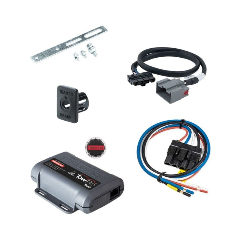 Load image into Gallery viewer, Redarc CIKTP-NA-010 RDC Tow-Pro Brake Controllers - Trail
