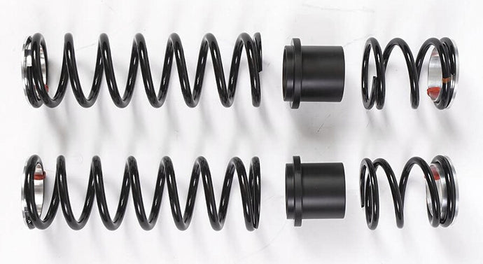 Zbroz Racing K101-CAT-36 Standard Dual Rate Spring Kit
