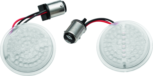 Kuryakyn 2934 KUR Turn Signal Kits F