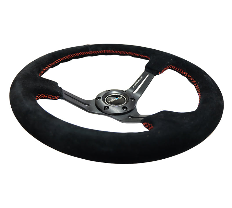 Load image into Gallery viewer, Nrg RST-018S-RS NRG Steering Wheels - Reinforc
