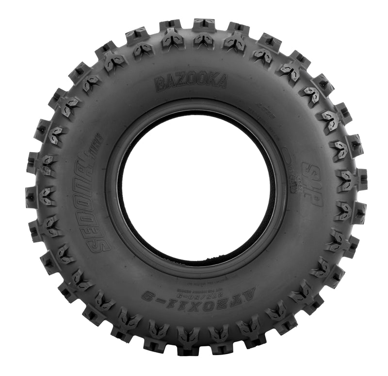Load image into Gallery viewer, Sedona AT18108 Bazooka Rear Tire - 18x10x8
