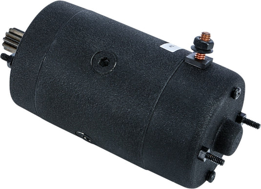 Harddrive 410-22012 Starter Motor - Black