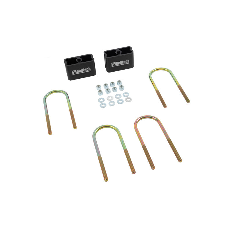 Load image into Gallery viewer, Belltech 6200 BT Lowering Block Kit
