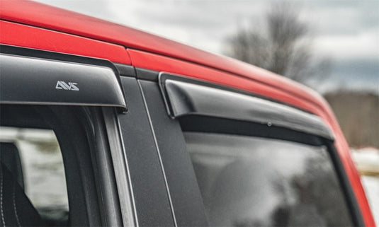 Avs 94806 AVS Ventvisor - Smoke