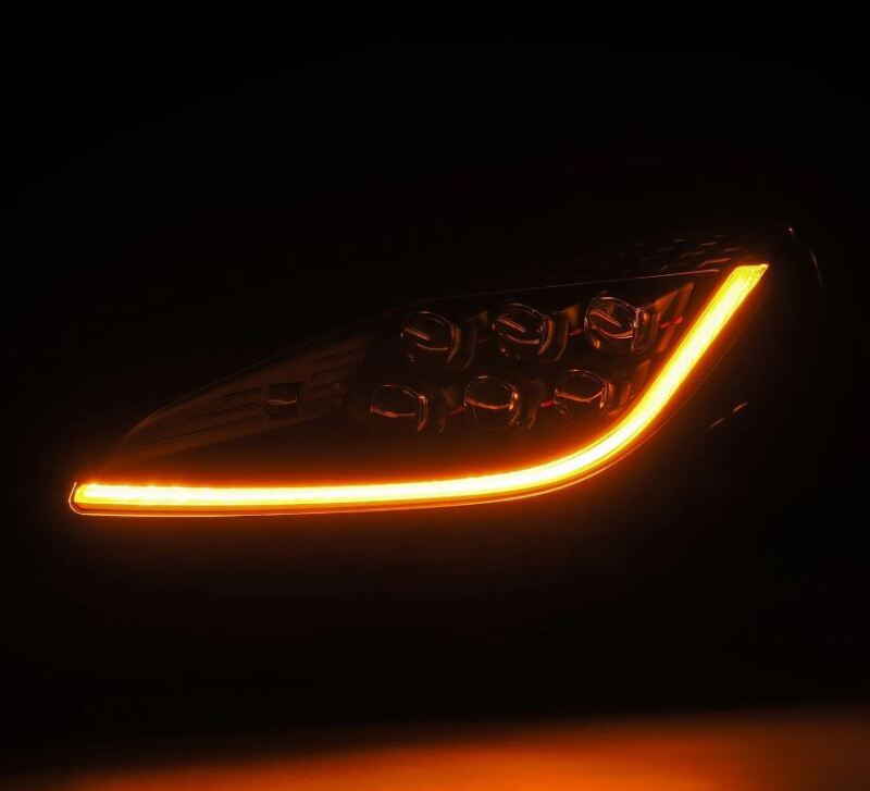 Load image into Gallery viewer, Alpharex 880876 ARX NOVA Headlights
