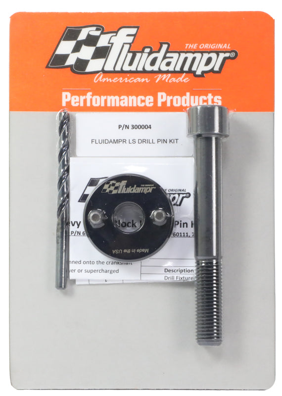 Load image into Gallery viewer, Fluidampr 300004 FDR Bolt Kits
