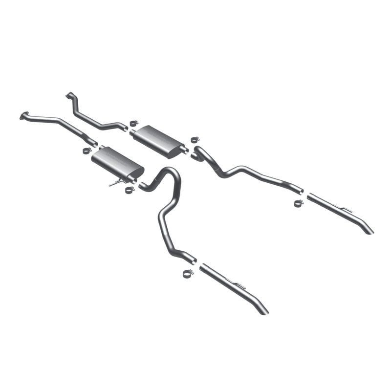 Load image into Gallery viewer, Magnaflow 16788 MAG Catback Exhaust
