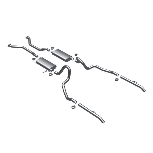 Magnaflow 16788 MAG Catback Exhaust