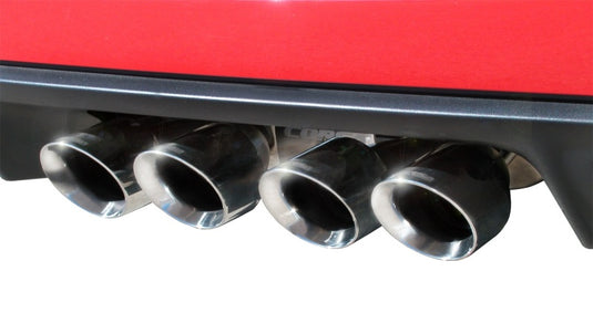 Corsa Performance 14469 COR Axle-Back Xtreme
