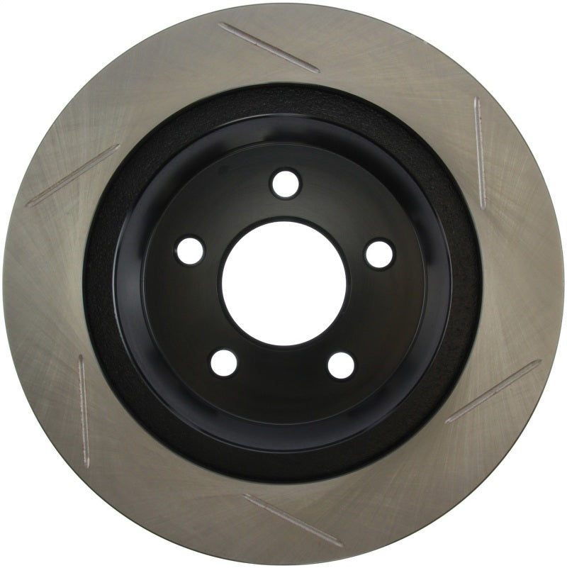 Load image into Gallery viewer, Stoptech 126.61046SR ST Slotted Sport Brake Rotors
