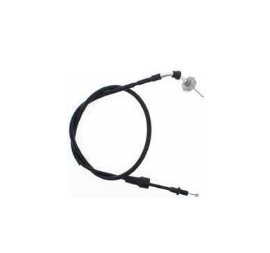 All Balls 45-1261 Black Vinyl Throttle Cable