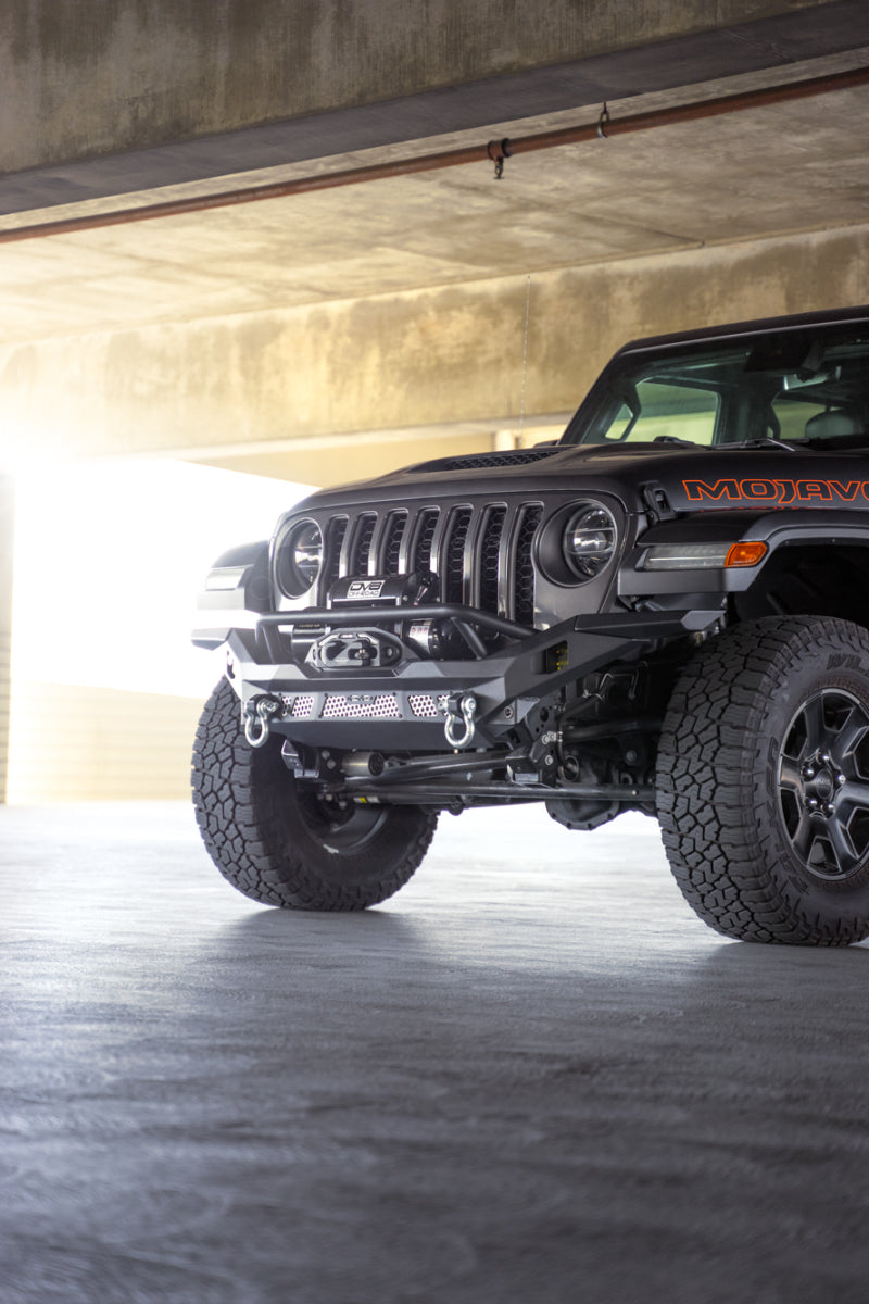 Load image into Gallery viewer, Dv8 Offroad FBJL-12 DVE Front Bumpers
